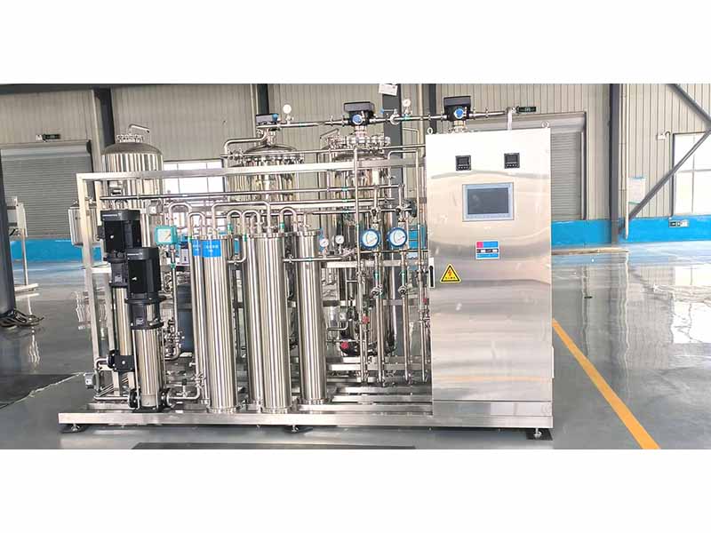 医院纯水制备系统